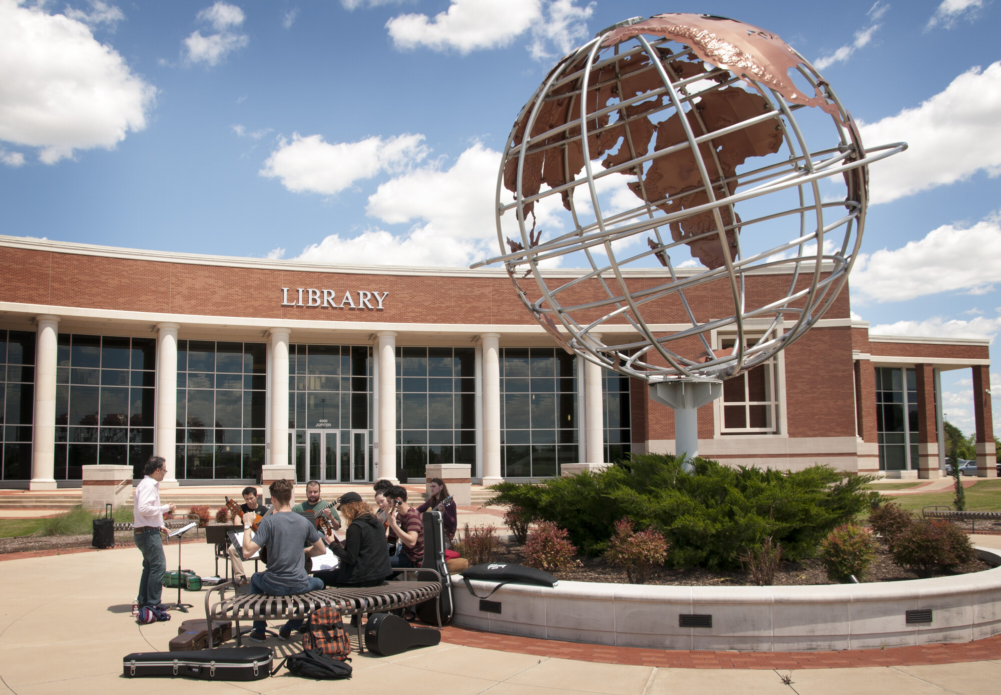 Campus Technology Collin College